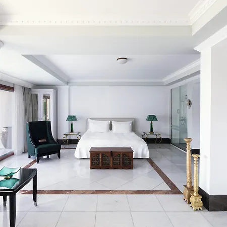 Feriested The Danai 5*