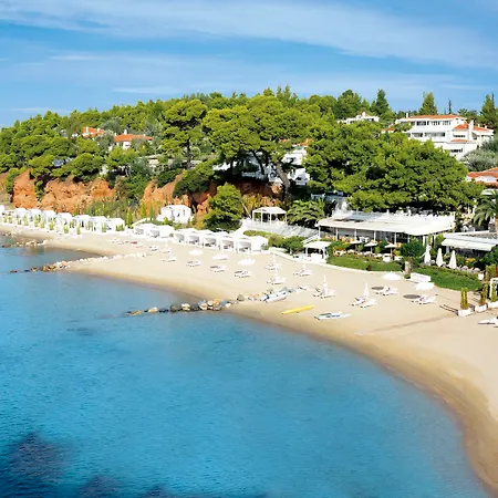 The Danai Feriested Nikiti (Sithonia)