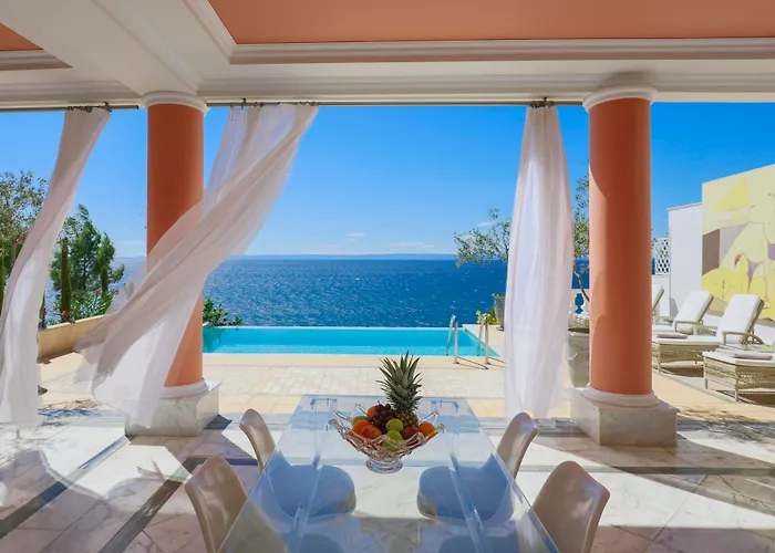 The Danai 5* Nikiti (Sithonia)