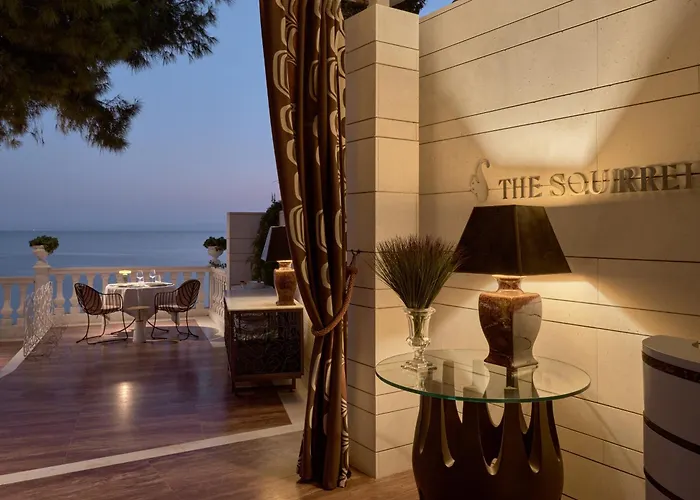 Resort The Danai Nikiti (Sithonia)