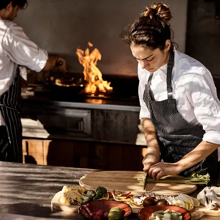 The Danai Station touristique Nikiti (Sithonia)