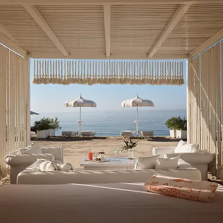 The Danai 5* Nikiti (Sithonia)