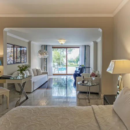 Курортный комплекс The Danai 5*