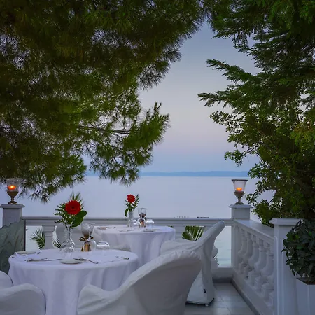 Resort The Danai Nikiti (Sithonia)
