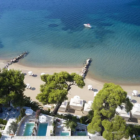 The Danai Resort Nikiti (Sithonia)