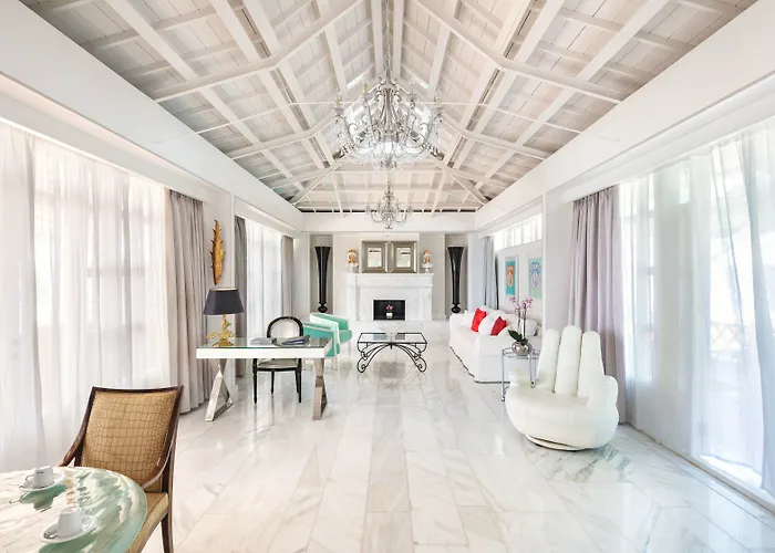 Station touristique The Danai 5*