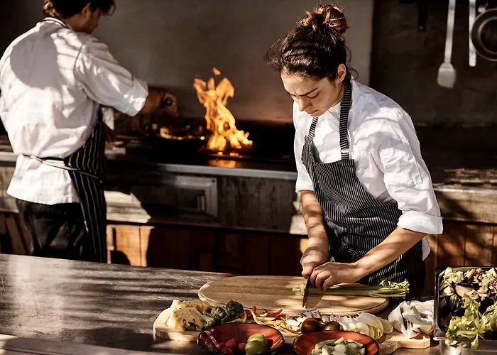 The Danai Station touristique Nikiti (Sithonia)