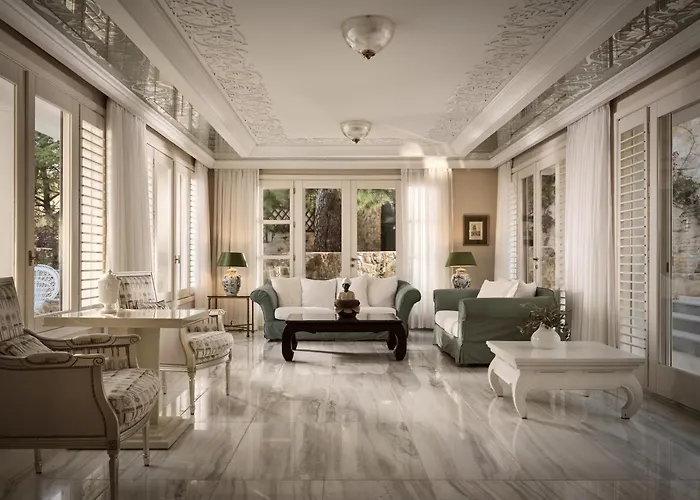 The Danai Station touristique 5*