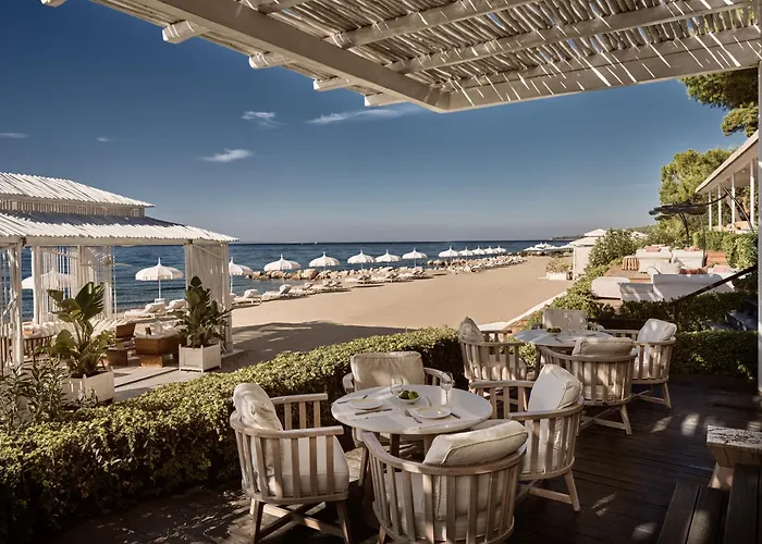 The Danai 5* Nikiti (Sithonia)