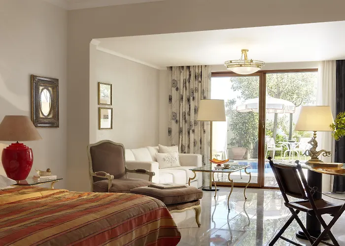 The Danai Station touristique Nikiti (Sithonia)