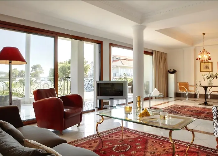 The Danai Station touristique