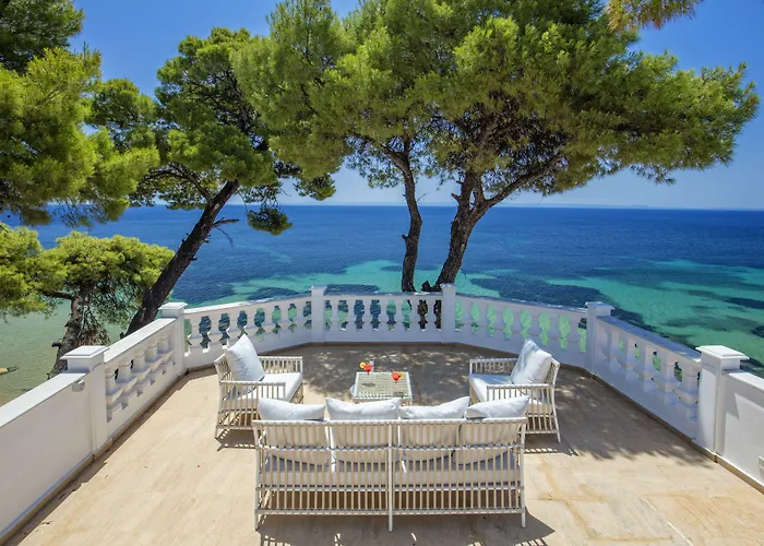 Station touristique The Danai 5*