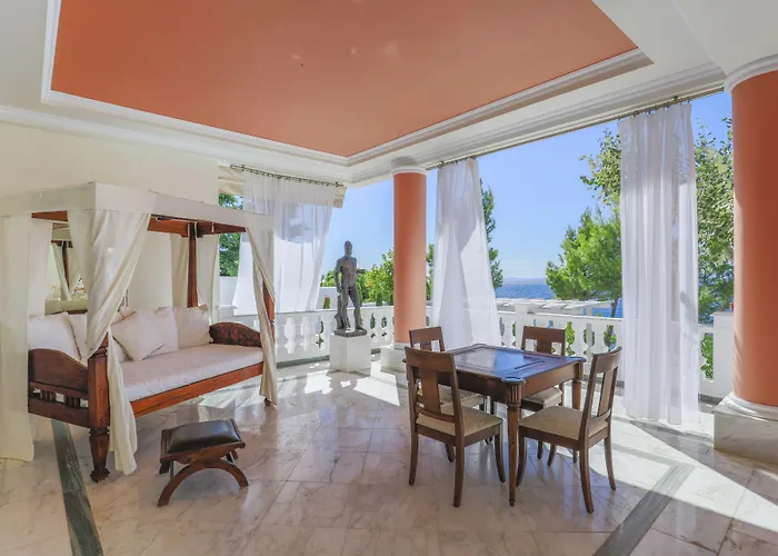 Station touristique The Danai