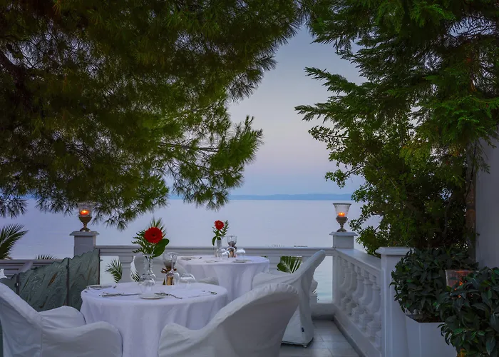 Θέρετρο The Danai Νικήτη
