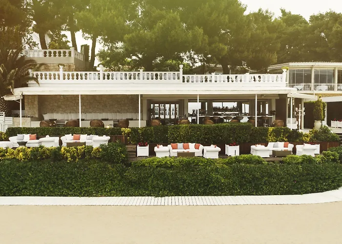 Station touristique The Danai Nikiti (Sithonia)