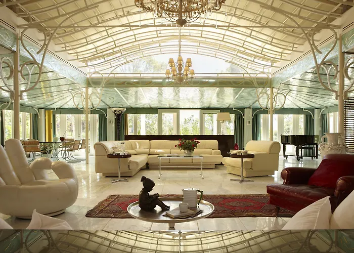 Station touristique The Danai Nikiti (Sithonia)