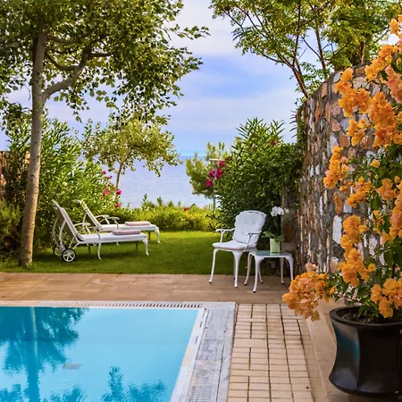 The Danai Resort Nikiti (Sithonia)