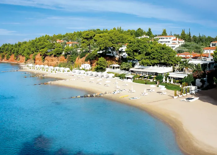 The Danai Resort Nikiti (Sithonia)