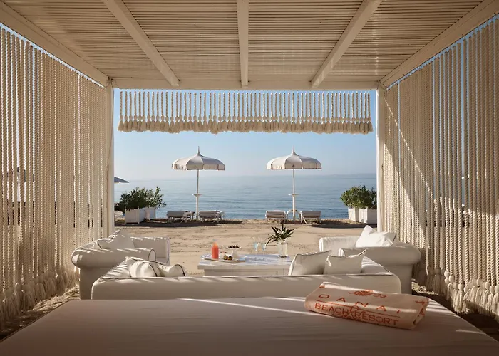 The Danai 5* Nikiti (Sithonia)