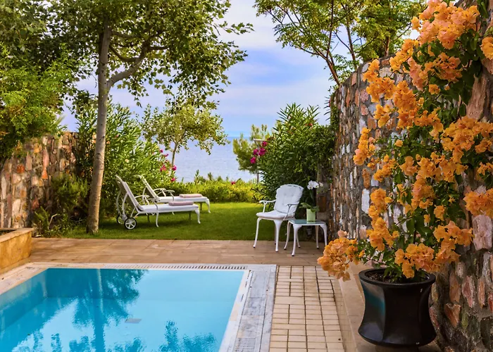 The Danai Resort Nikiti (Sithonia)